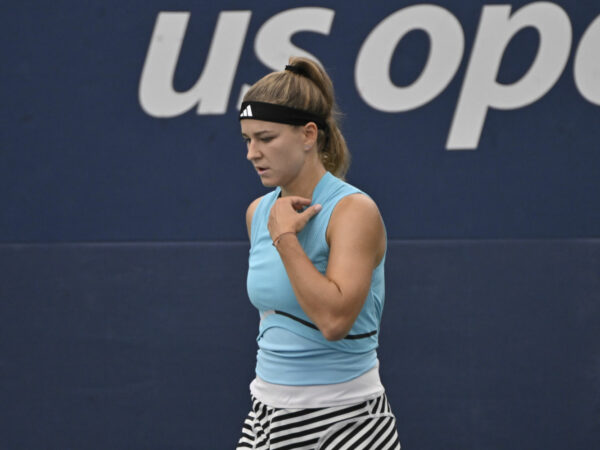 Karolina Muchova US Open 2023