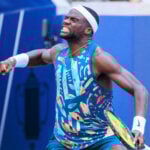Frances Tiafoe US Open 2023 - Zuma / Panoramic