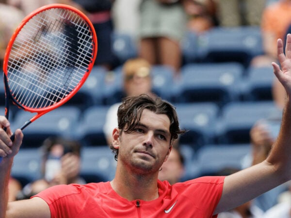 Taylor Fritz US Open 2023 - Zuma / Panoramic