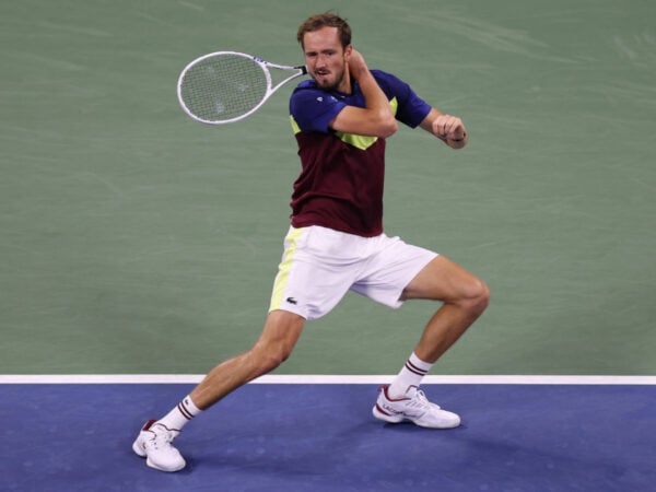 Daniil Medvedev US Open 2023 - Antoine Couvercelle / Panoramic