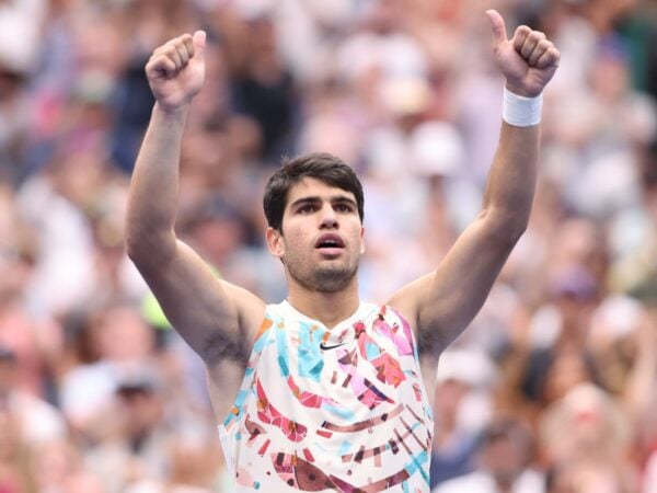 Carlos Alcaraz US Open QF 2023