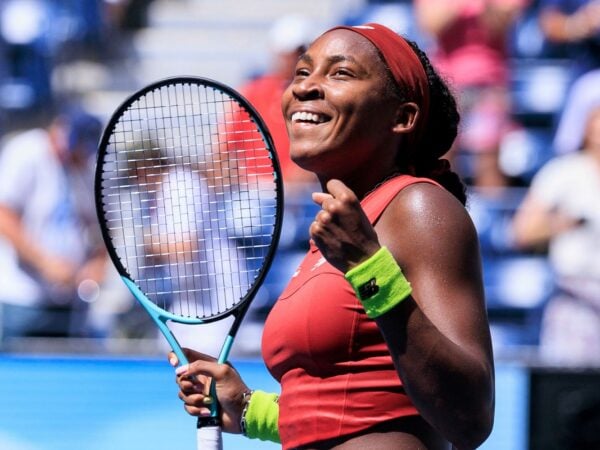 Coco Gauff US Open 2023