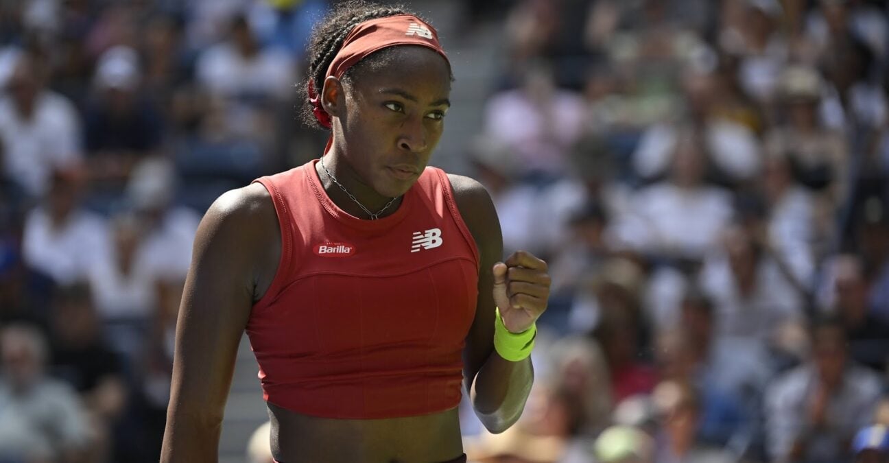 Coco Gauff ASB Classic 2024