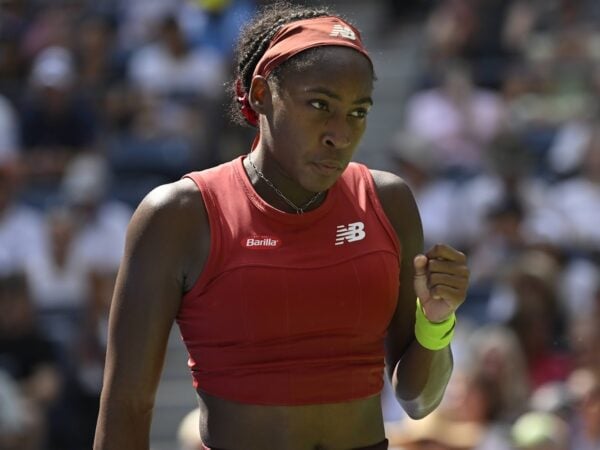 Coco Gauff ASB Classic 2024