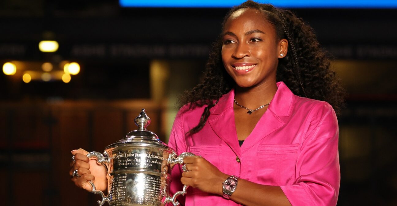 Coco Gauff