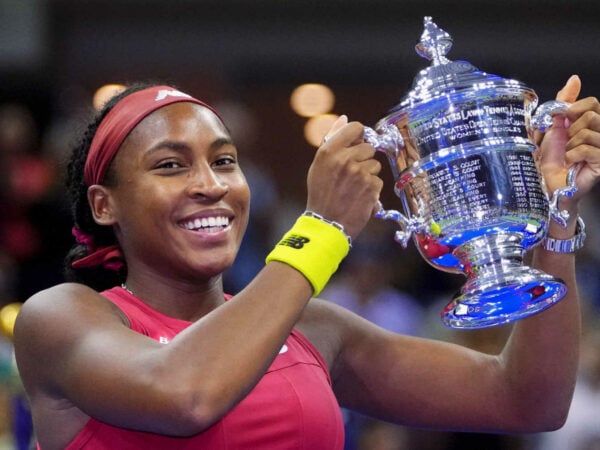 Coco Gauff US Open 2023
