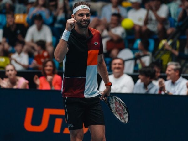 Grigor Dimitrov UTS Frankfurt Final