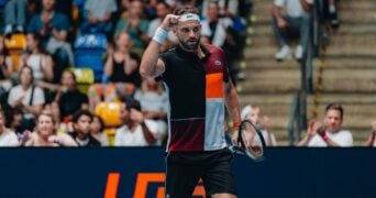Grigor Dimitrov, UTS Frankfurt 2023