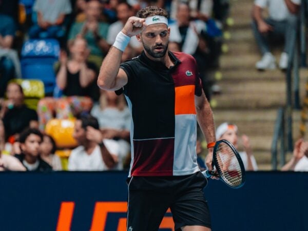 Grigor Dimitrov, UTS Frankfurt 2023