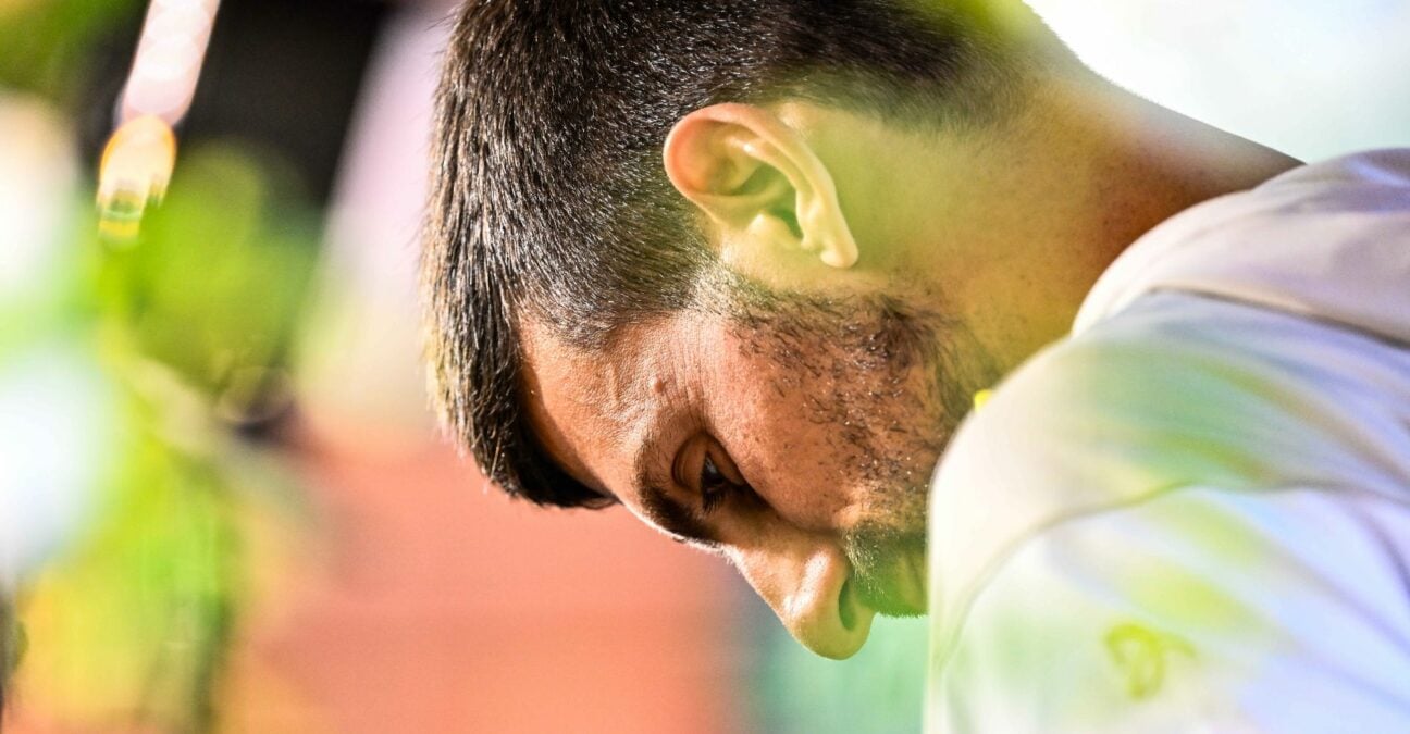 Novak Djokovic, US Open 2023