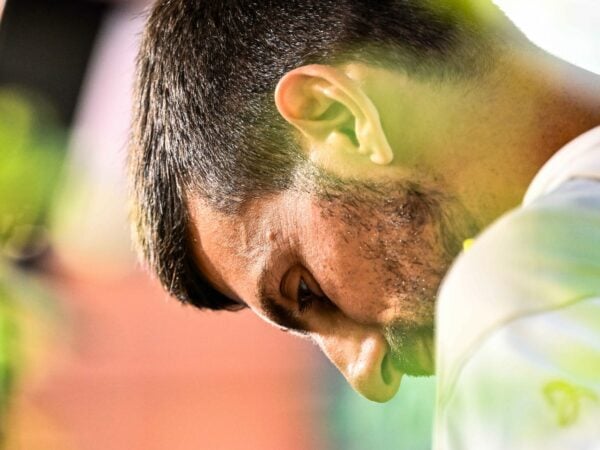 Novak Djokovic, US Open 2023