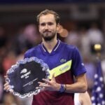 Daniil Medvedev US Open 2023 (Antoine Couvercelle _ Panoramic)