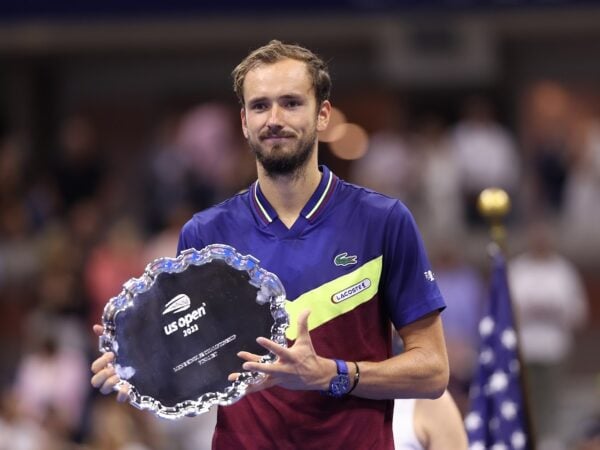 Daniil Medvedev US Open 2023 (Antoine Couvercelle _ Panoramic)