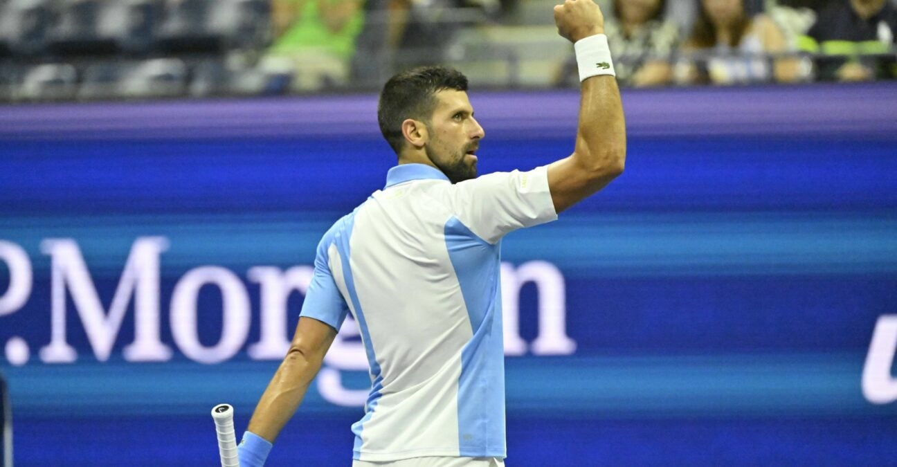 Novak Djokovic