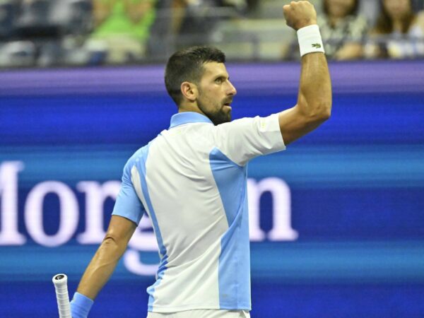 Novak Djokovic