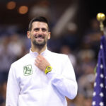 Novak Djokovic and Daniil Medvedev, US Open 2023