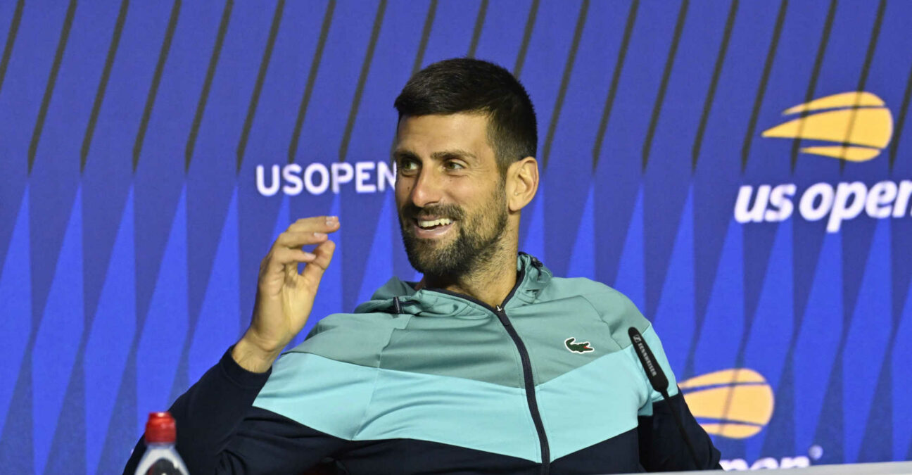 Djokovic US Open winner