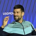 Djokovic US Open winner