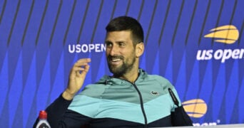 Djokovic US Open winner