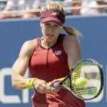 Eugenie Bouchard USO 2023