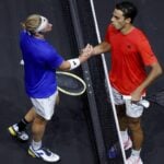 Davidovich Fokina and Francisco Cerundolo, Laver Cup 2023