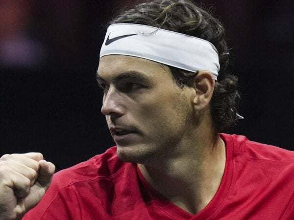 Taylor Fritz, Laver Cup 2023