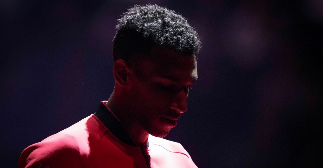 Felix Auger-Aliassime 2023 season