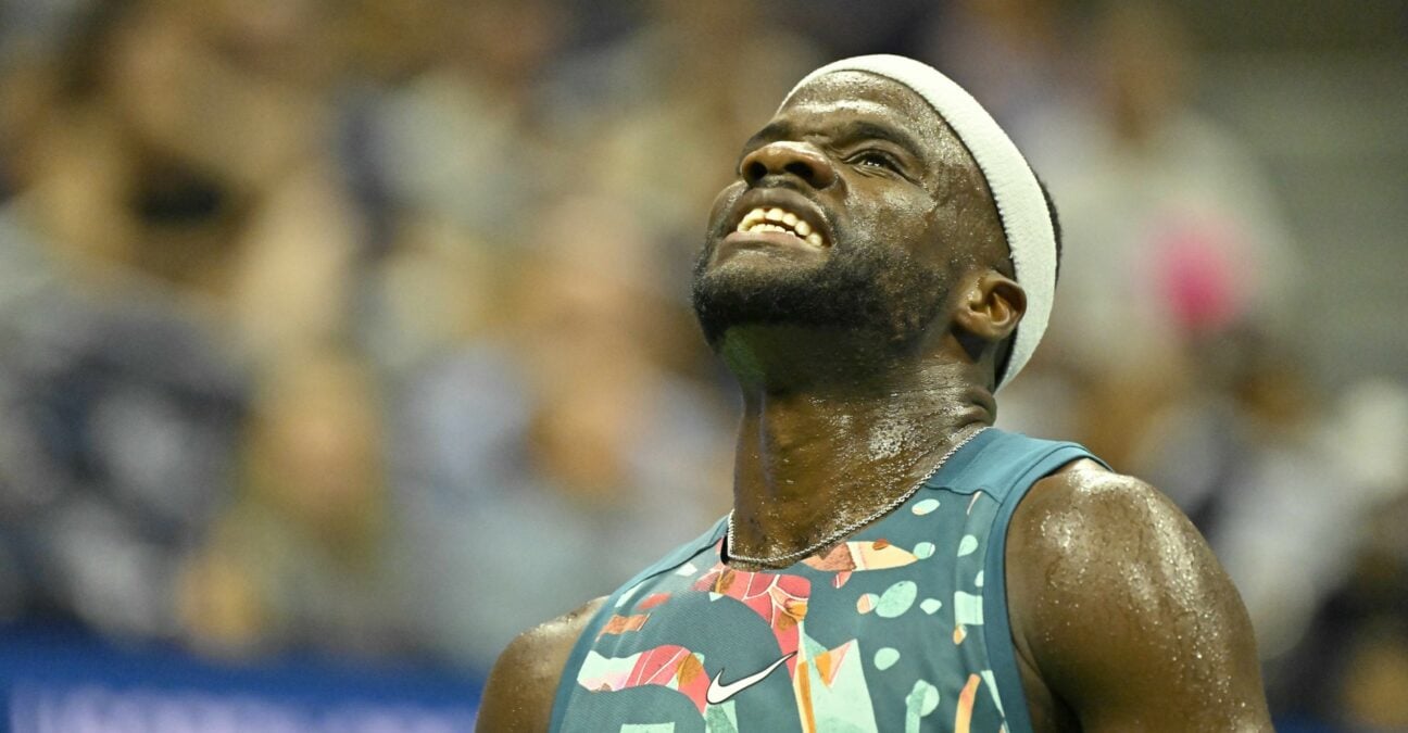 Frances Tiafoe