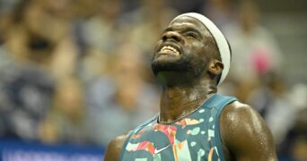 Frances Tiafoe