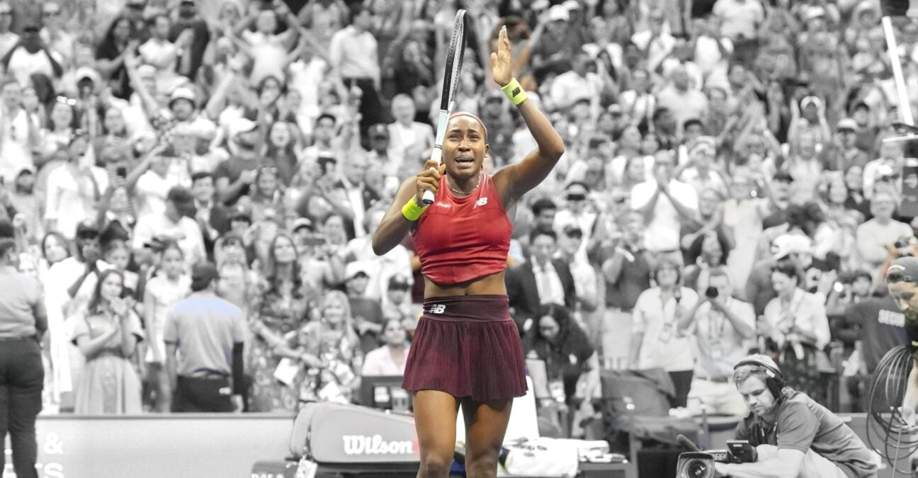 Coco Gauff, US Open, 2023