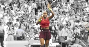 Coco Gauff, US Open, 2023