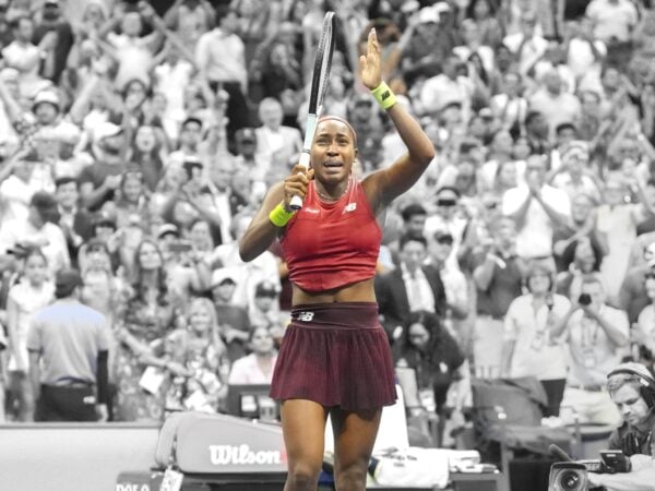 Coco Gauff, US Open, 2023