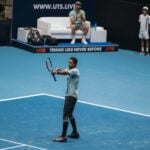 Gael Monfils UTS