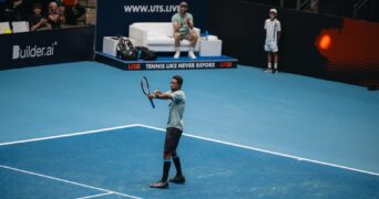 Gael Monfils UTS