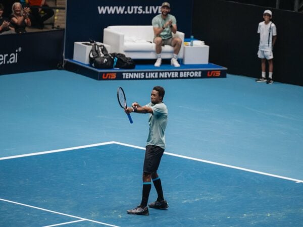 Gael Monfils UTS