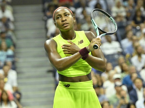 Coco Gauff
