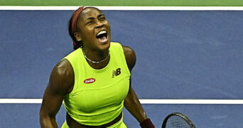 Coco Gauff, US Open 2023