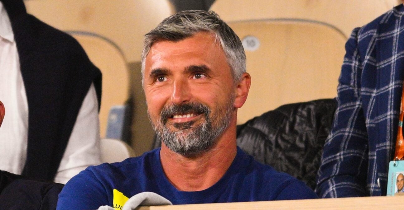 Goran Ivanisevic US Open 2023