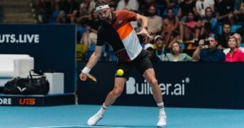 Grigor Dimitrov UTS final