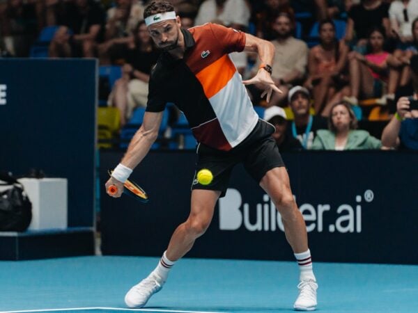 Grigor Dimitrov UTS final