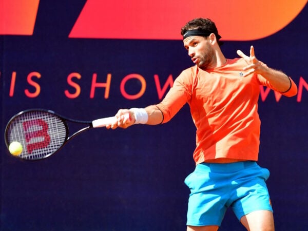 Grigor Dimitrov