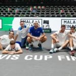 Italy at the 2023 Davis Cup Finals