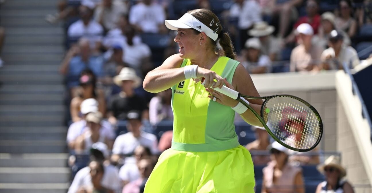 Jelena Ostapenko