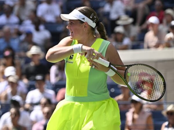 Jelena Ostapenko