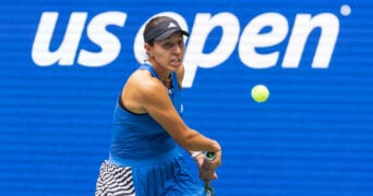 Jessica Pegula at the 2023 US Open