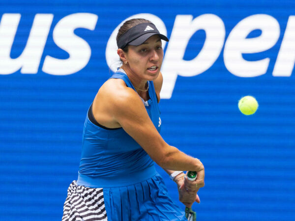 Jessica Pegula at the 2023 US Open