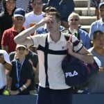 John Isner US Open 2023