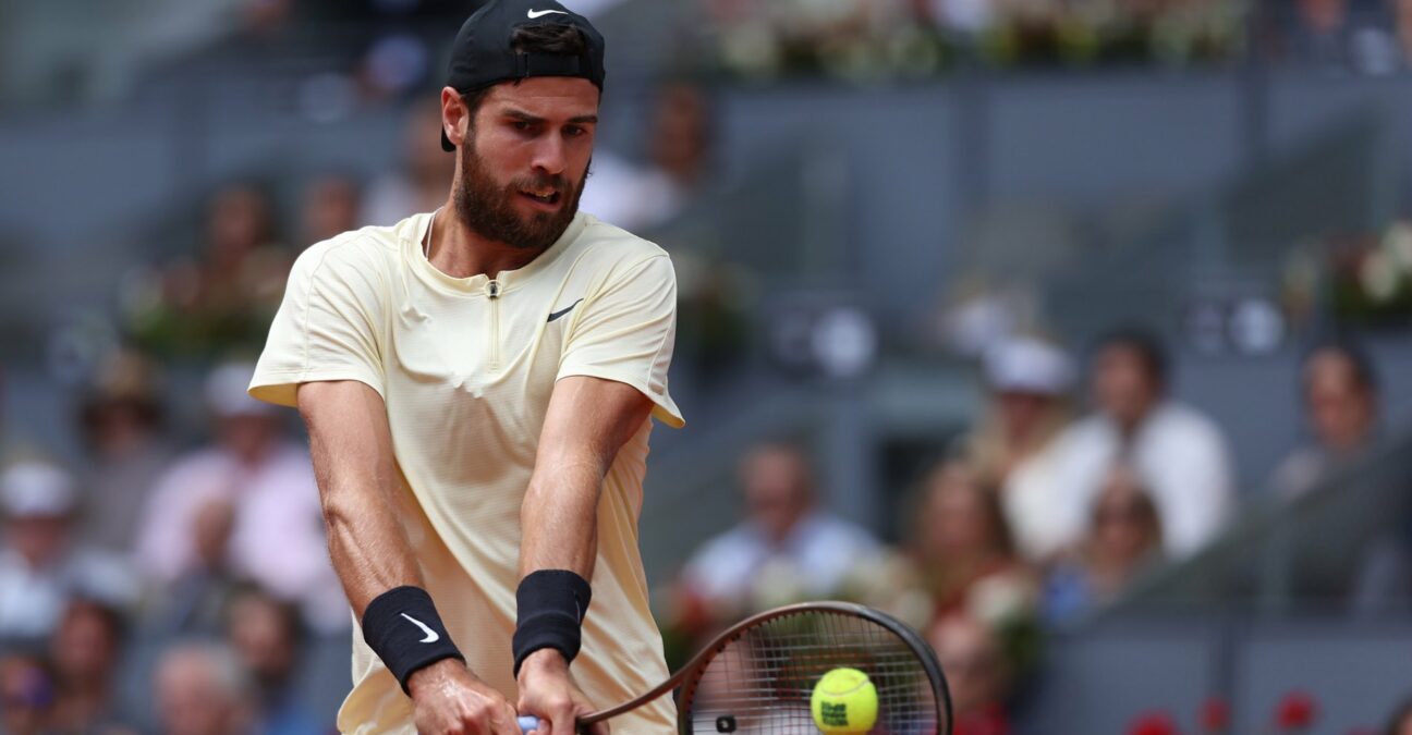 Karen Khachanov 2023