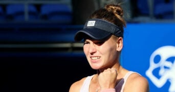 Veronika Kudermetova, Adelaide 2024