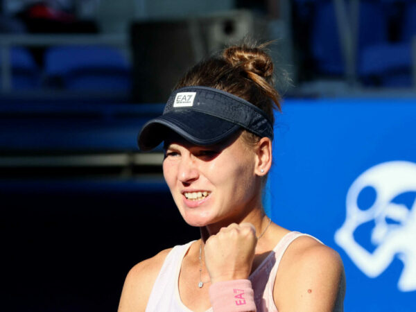 Veronika Kudermetova, Adelaide 2024